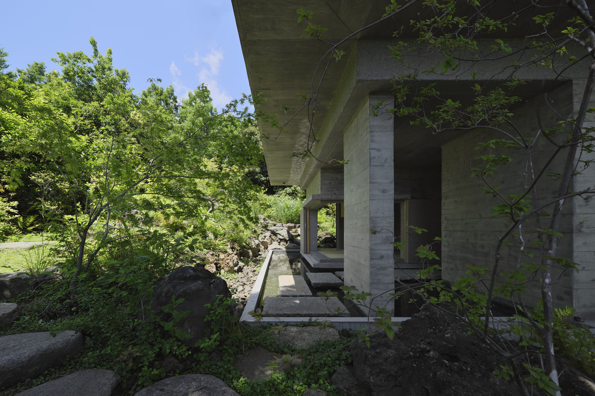 石井 秀樹／八幡野の家