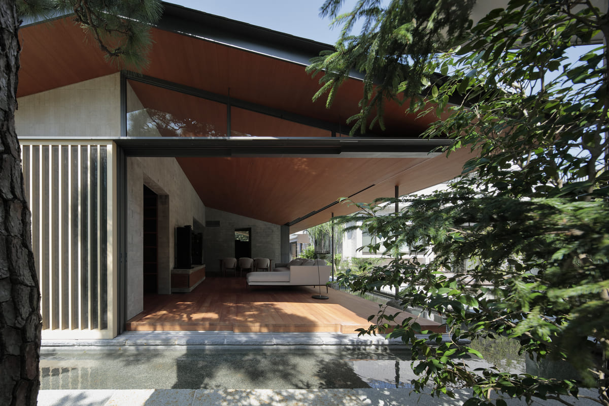 石井 秀樹／平塚の家