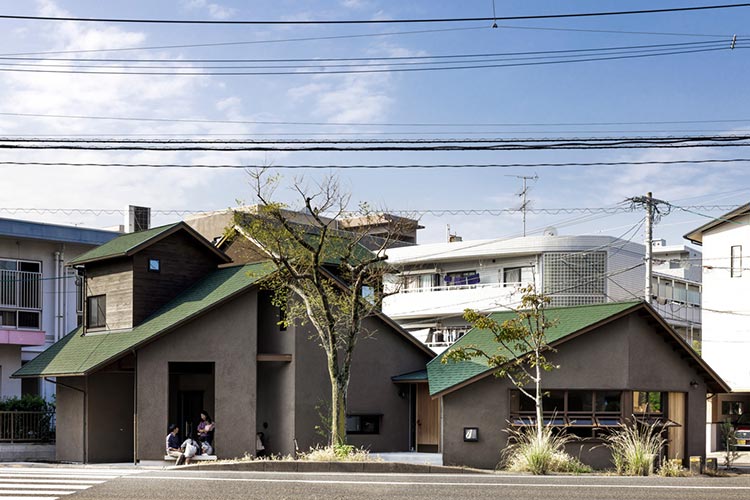 西久保 毅人／Michiyama Residence