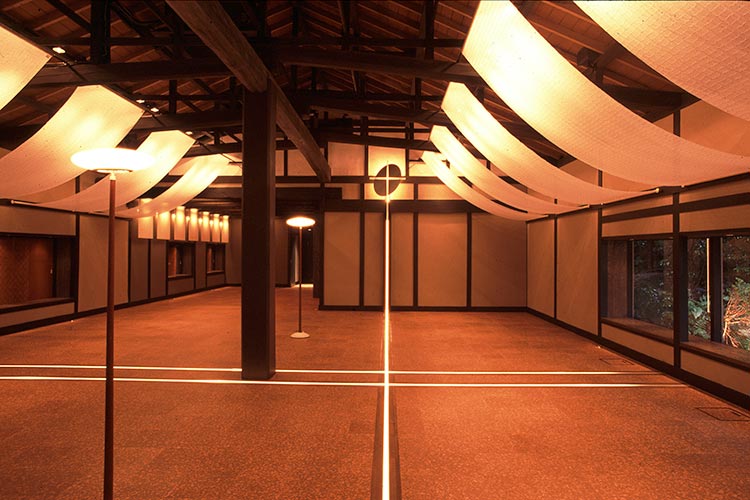 長谷川 順持／東山のはなれ