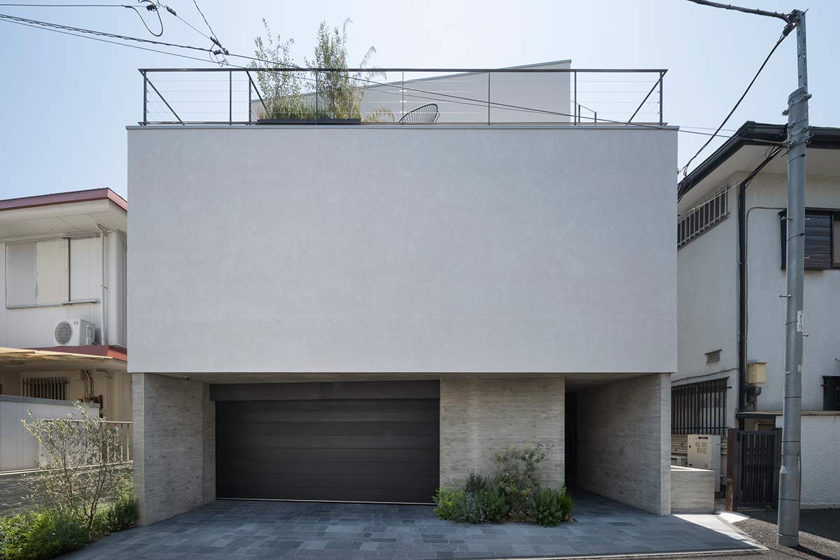 心を託した建築家との家づくり